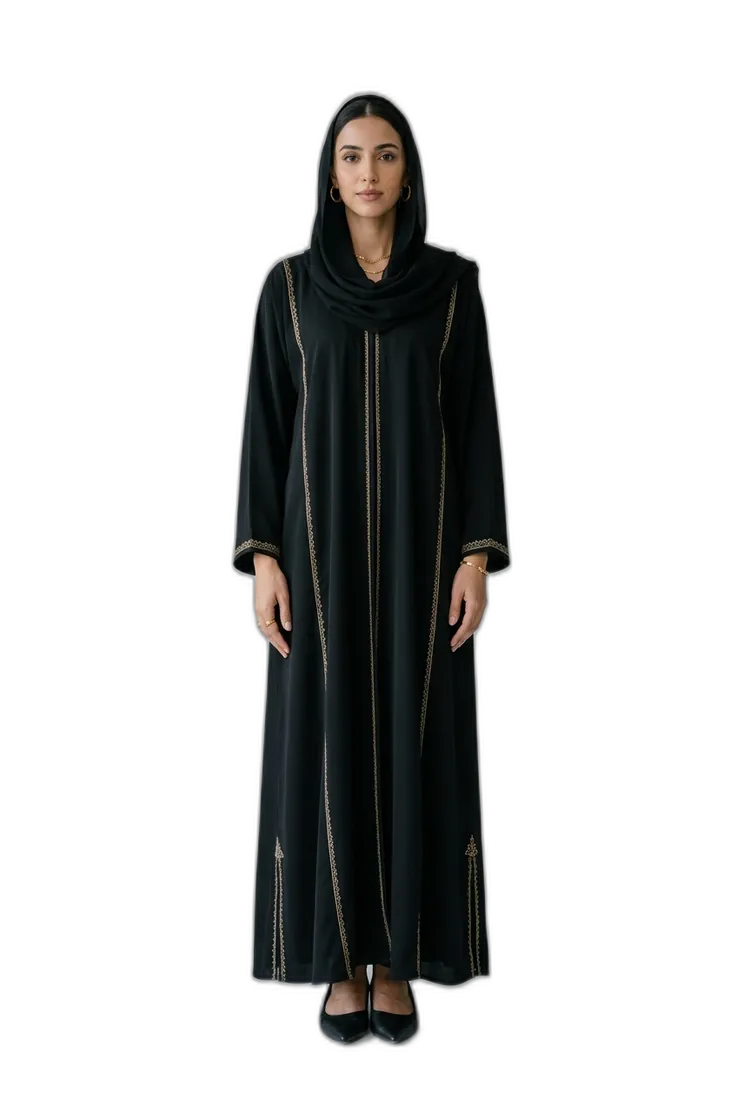 Abaya · UAE